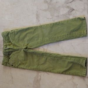 Mudd corduroy jeans.
